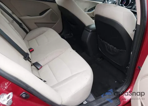 2013 Kia Optima Lx from USA, damaged, VIN 5XXGM4A70DG135408